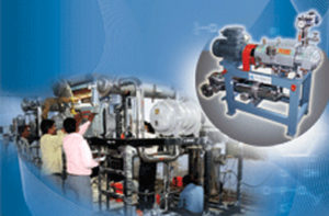 Optimising Vacuum Systems for Pharma & Chemical Plants
