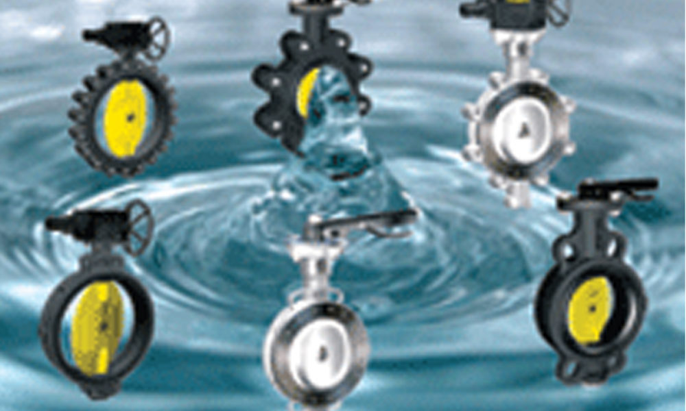 New Concepts in Designing Butterfly Valves
