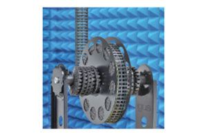Cable reel for energy chains