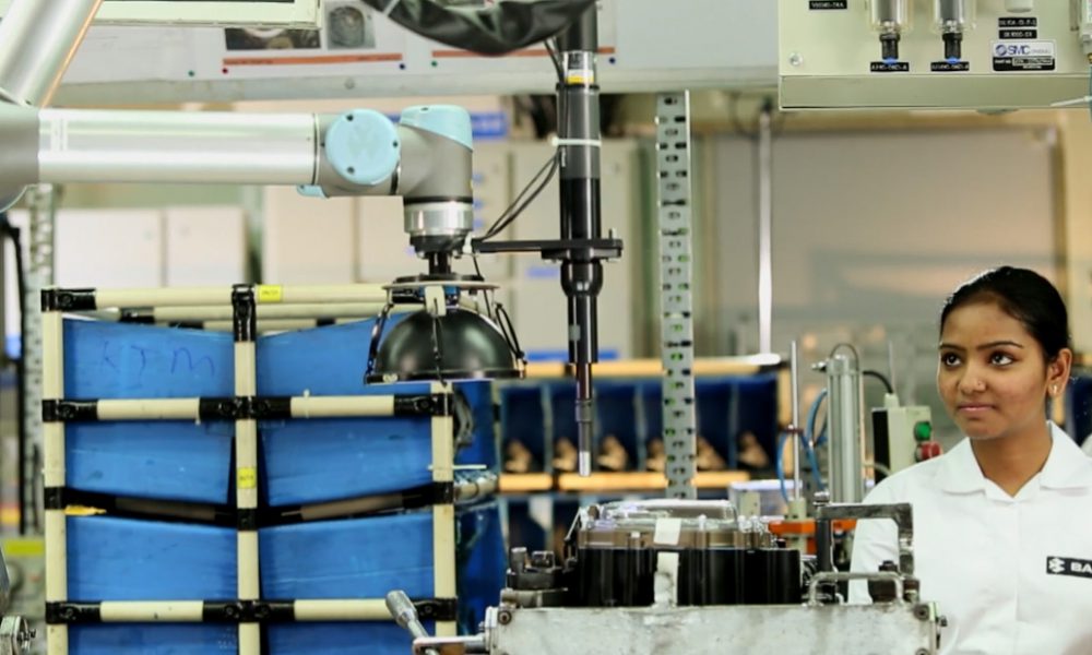 Universal Robots to boost robot automation in India