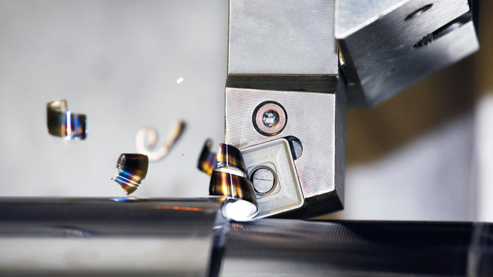 A tale of two cutting tools: Rotary vs. Indexable