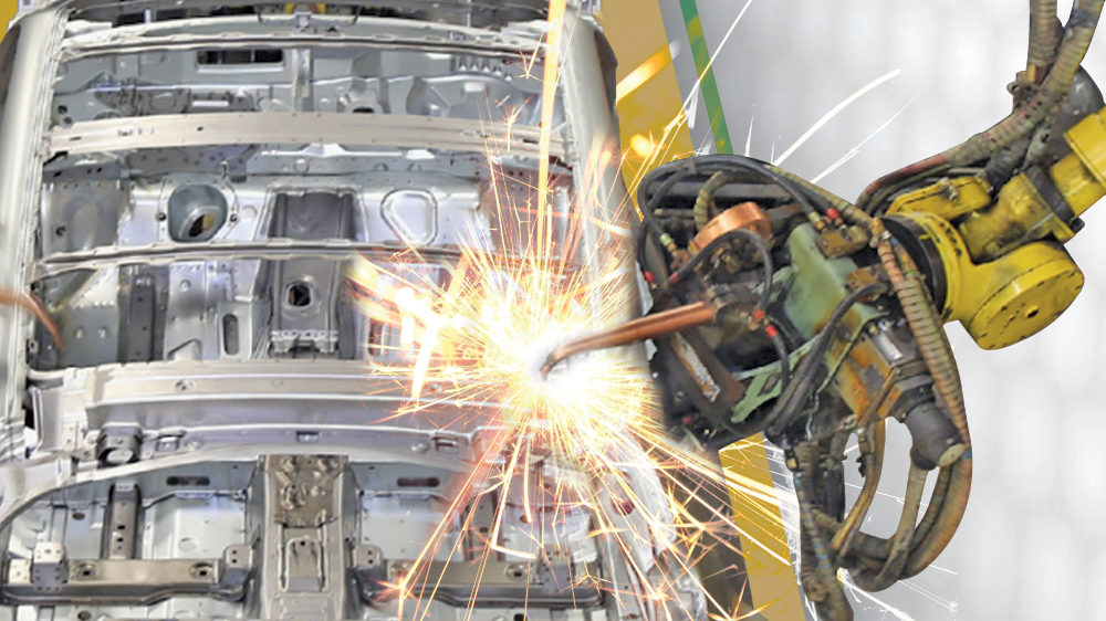 Robotic welding: The dawn of a new era