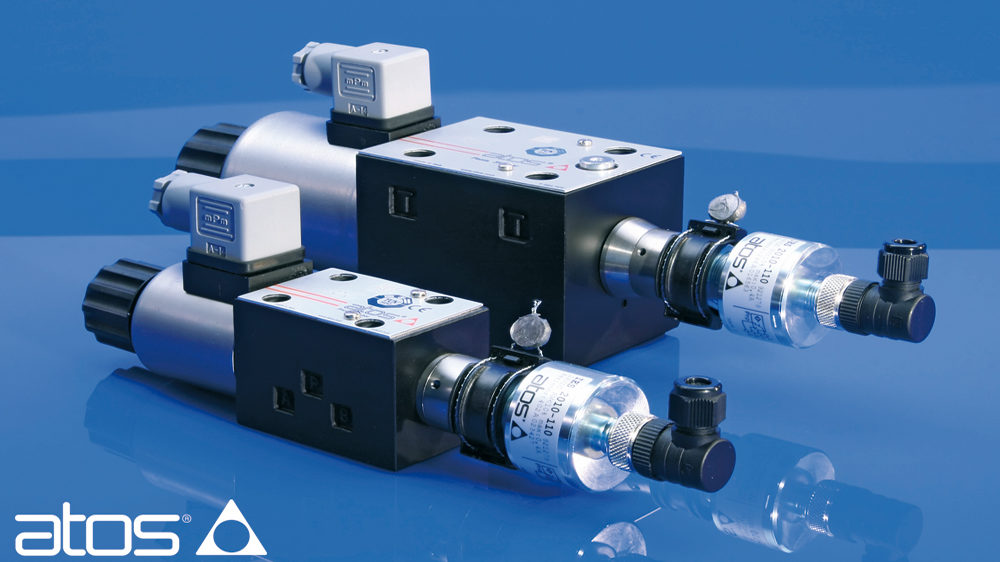 Atos unveils new safety valves