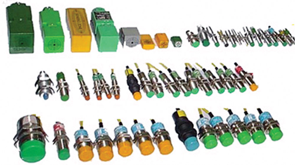 Proximity Switches for counting applications