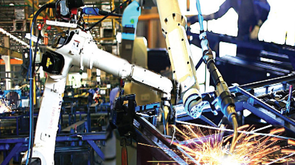 Laser Welding: A new dimension in Automotive Industry