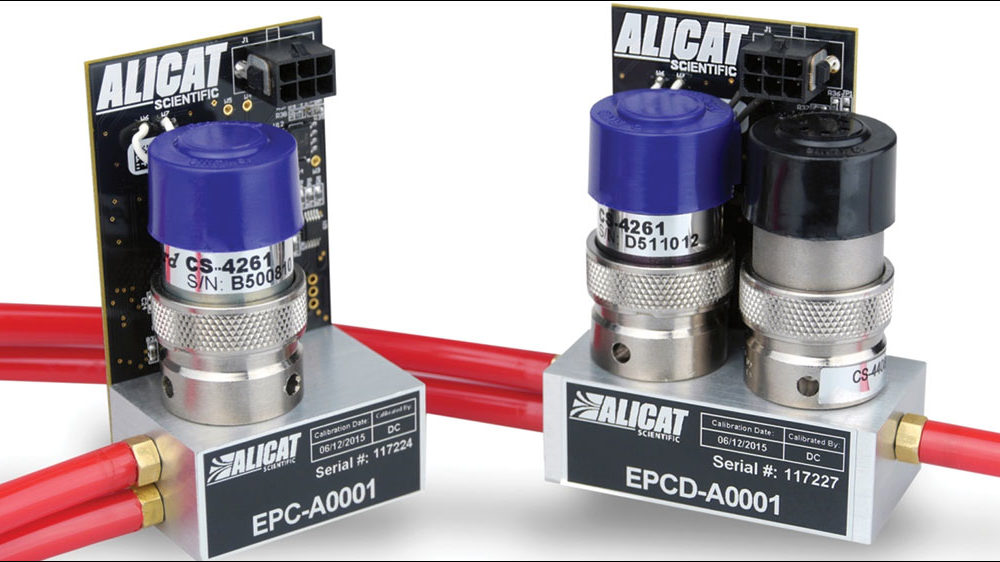 Alicat Scientific introduces customised Electronic Pressure Controllers