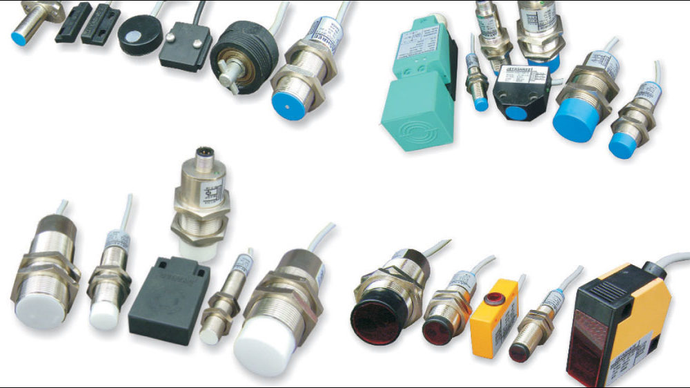 Proximity Switches for counting applications