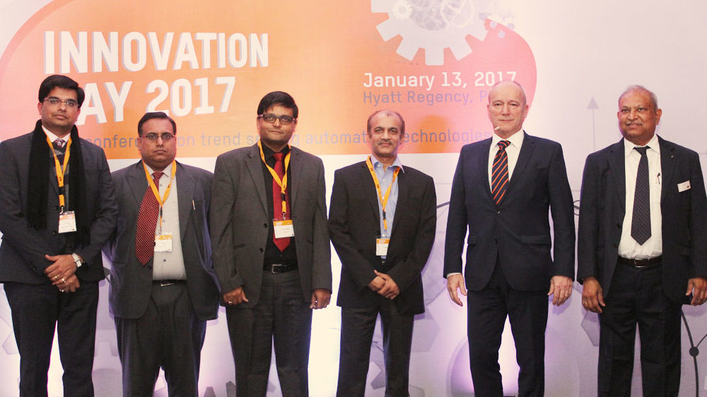 Automation software takes center-stage at B&R Innovation Day
