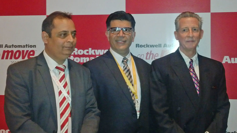 Rockwell Automation enables smart manufacturing through ‘The Connected Enterprise’