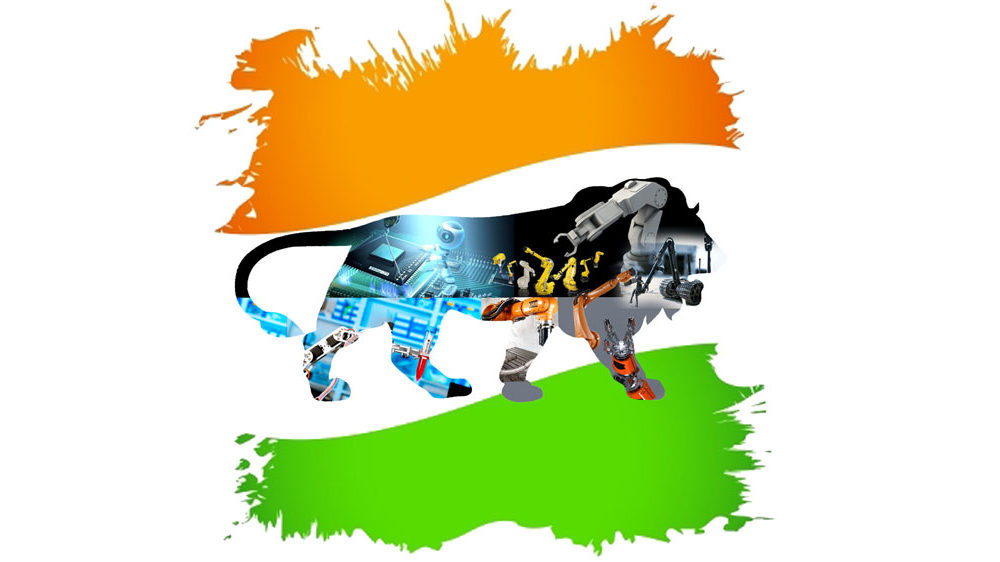 Why robotics should be integrated as key component of ‘Make in India’ campaign?