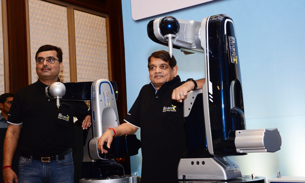TAL Manufacturing launches India’s first industrial-articulated robot