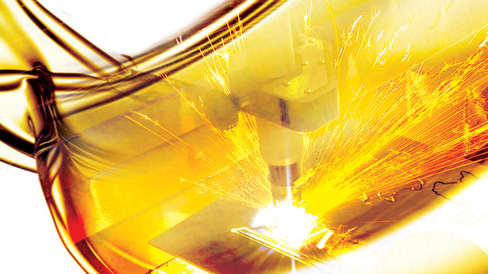 How lubricants can help in improving CNC machine performance