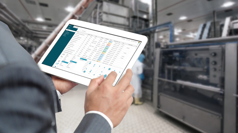 How software can make manufacturing efficient