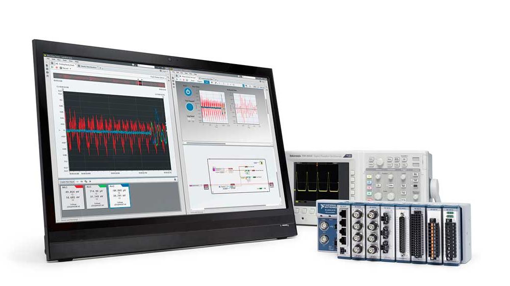 NI unveils next generation of LabVIEW