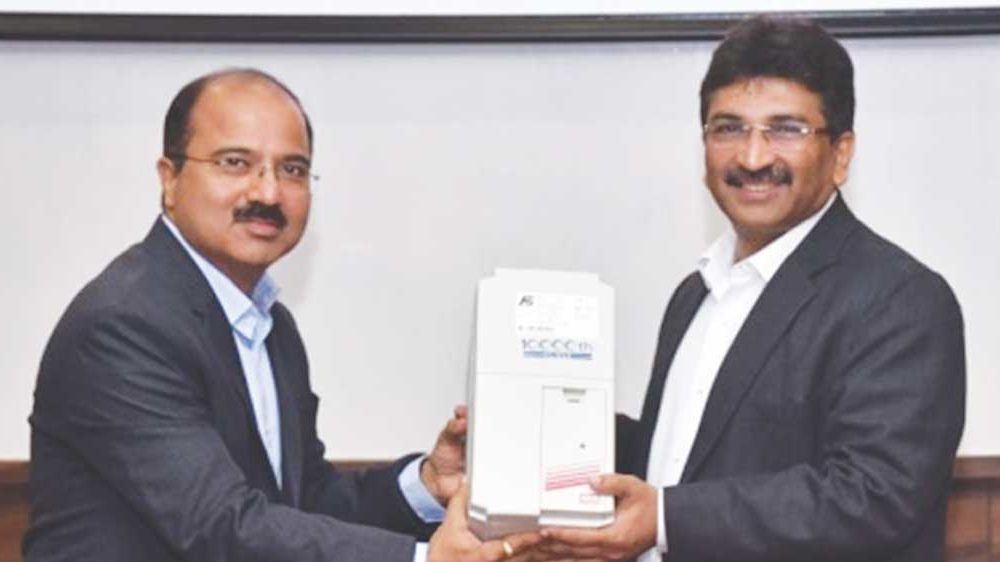 Bharat Bijlee’s achieves milestone of selling 10,000 drives