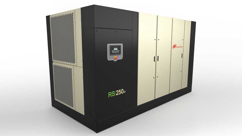 Ingersoll Rand launches new compressors in India