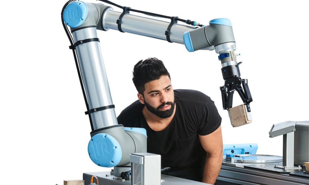Cobots: A Helping Hand
