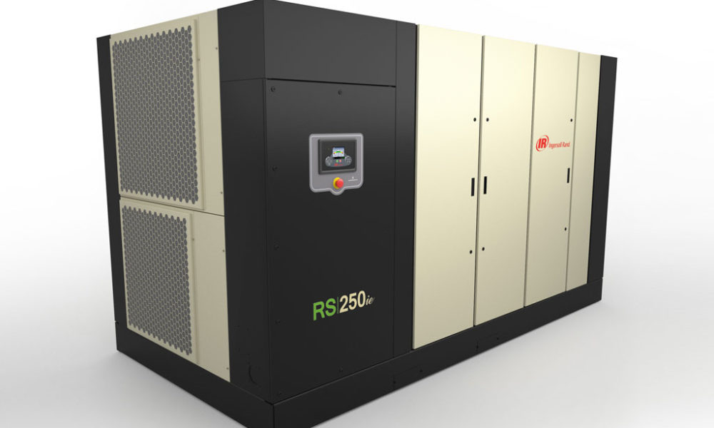 Ingersoll Rand launches Next Generation Rotary Screw Air Compressors in India