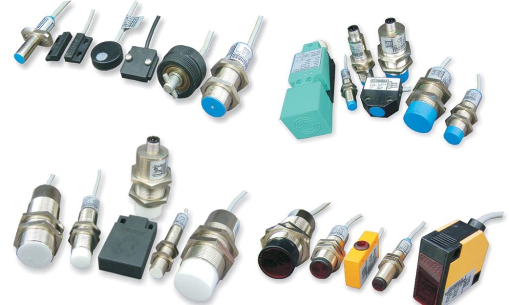 Proximity Switches for counting applications