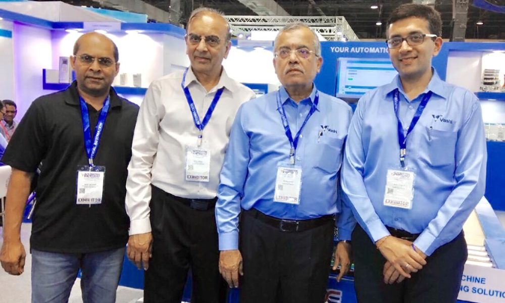 Vashi Electricals brings global best practices in IoT and Industry 4.0 to India