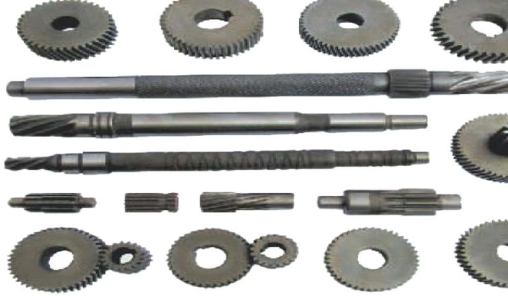 Pragati Transmission offers precision gears