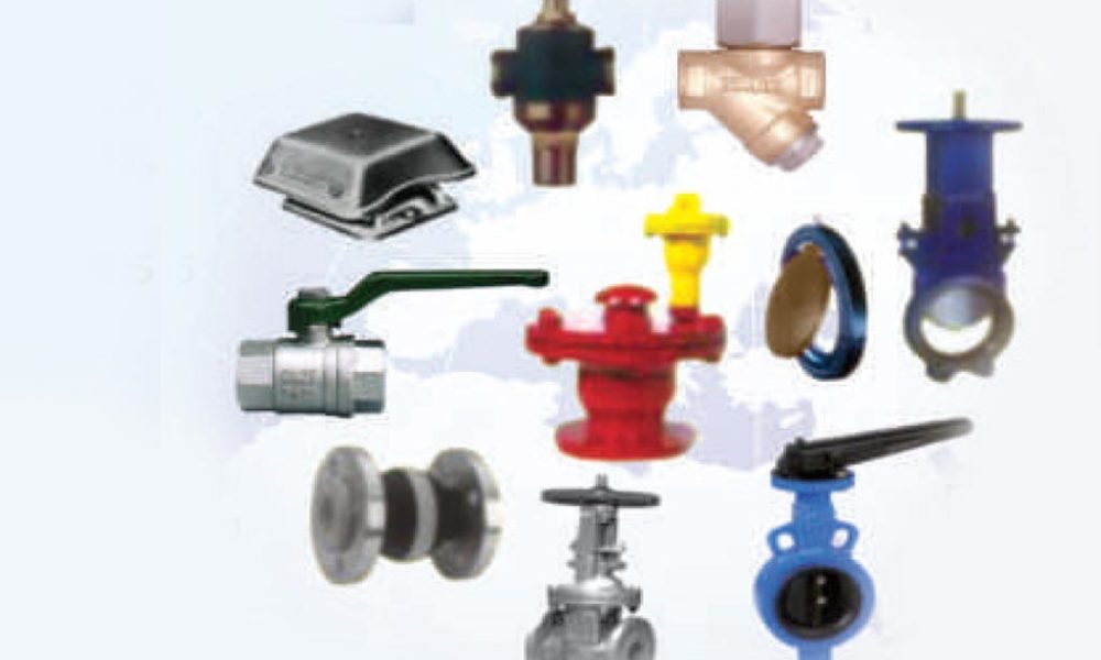 Uninam offers complete range of industrial valves
