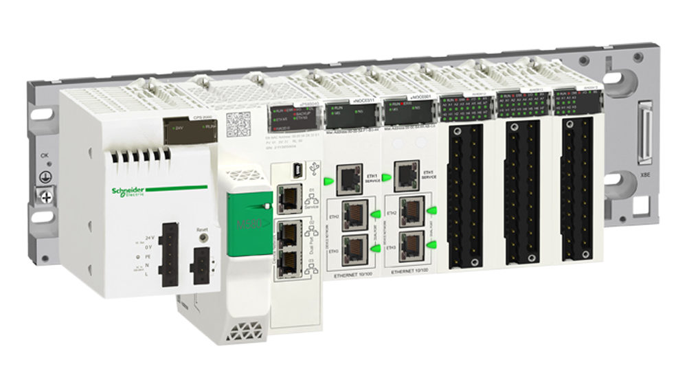 Schneider Electric unveils Plant of the Future