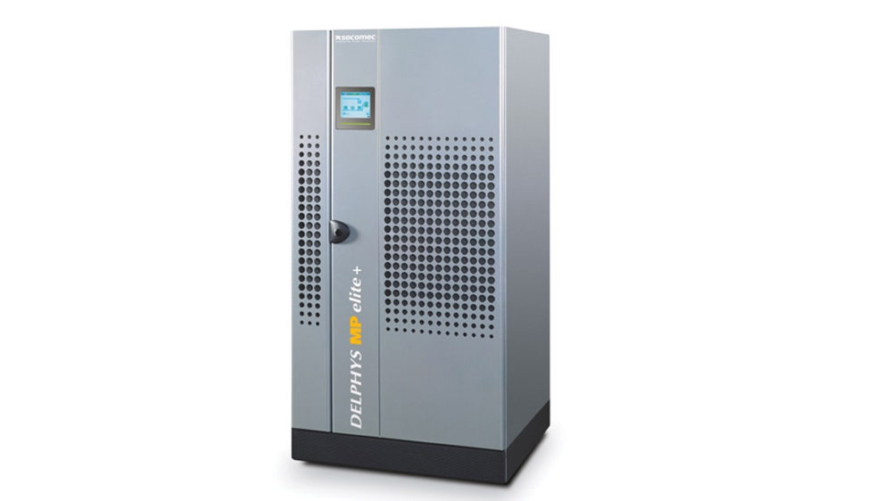 Power-Up: Socomec’s increased power factor delivers 12% more active power