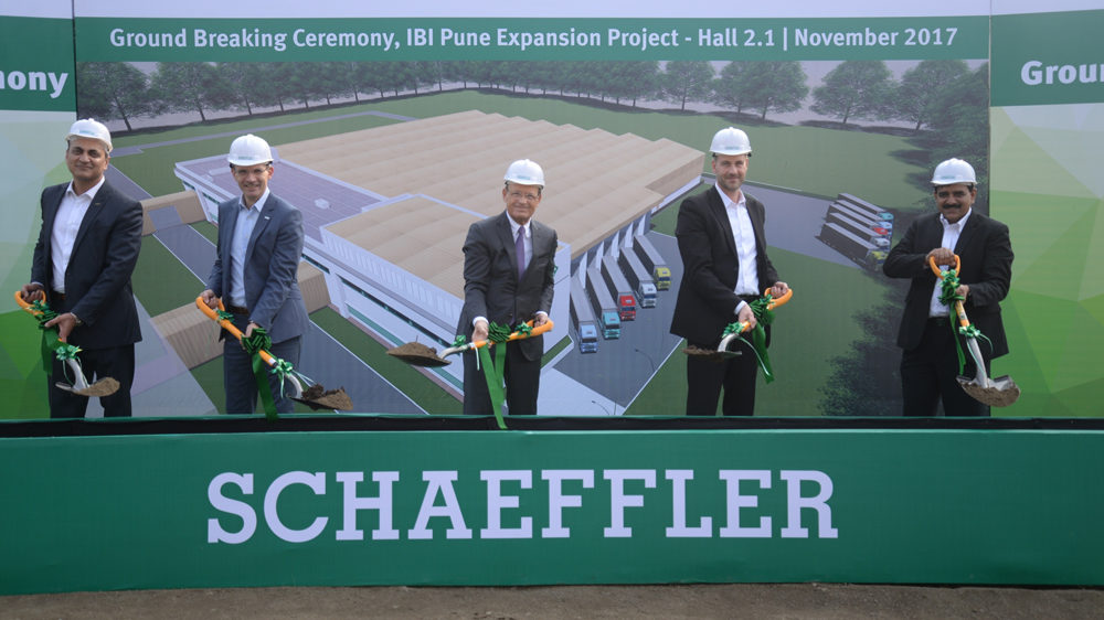 Schaeffler India announces expansion of Pune operations; invests Rs 200 crore