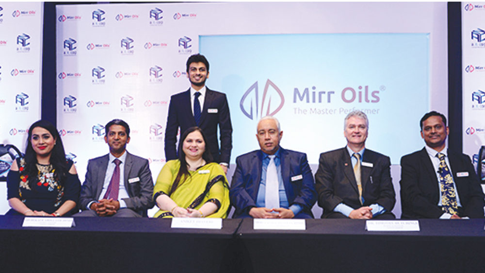 German Mirror Lubricants enters Indian market