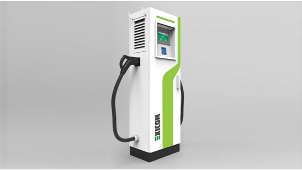 Exicom to supply 125 electric vehicle chargers to EESL