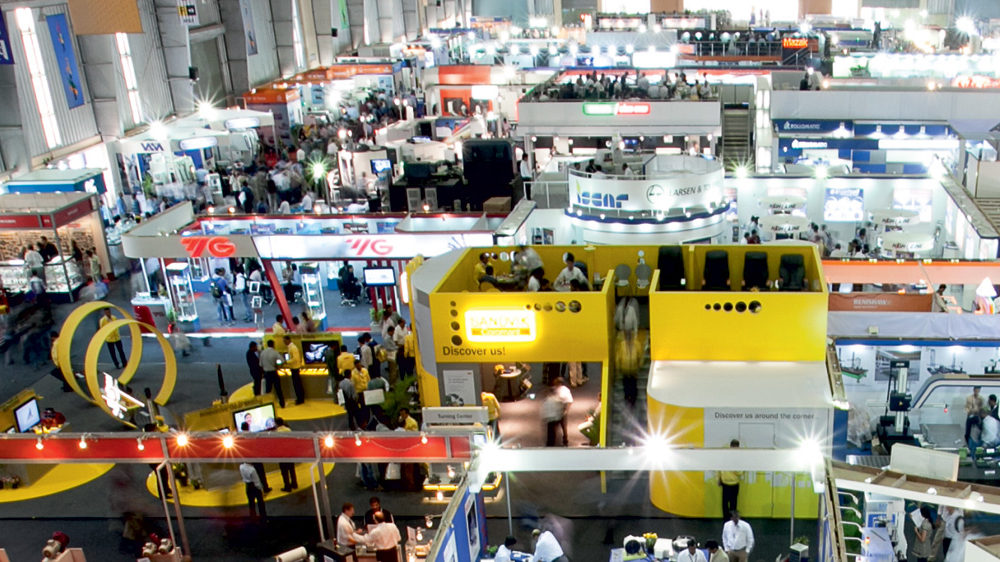 IMTEX brings the best of metal forming