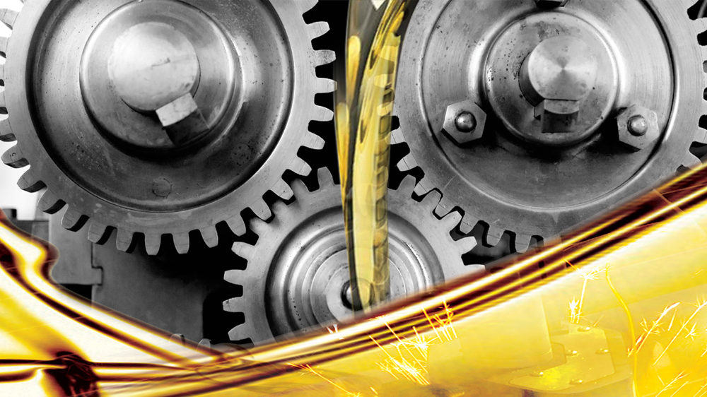 Lubricants in Machine Reliability