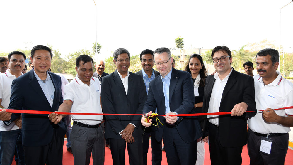 AkzoNobel India opens powder coatings facility in Mumbai