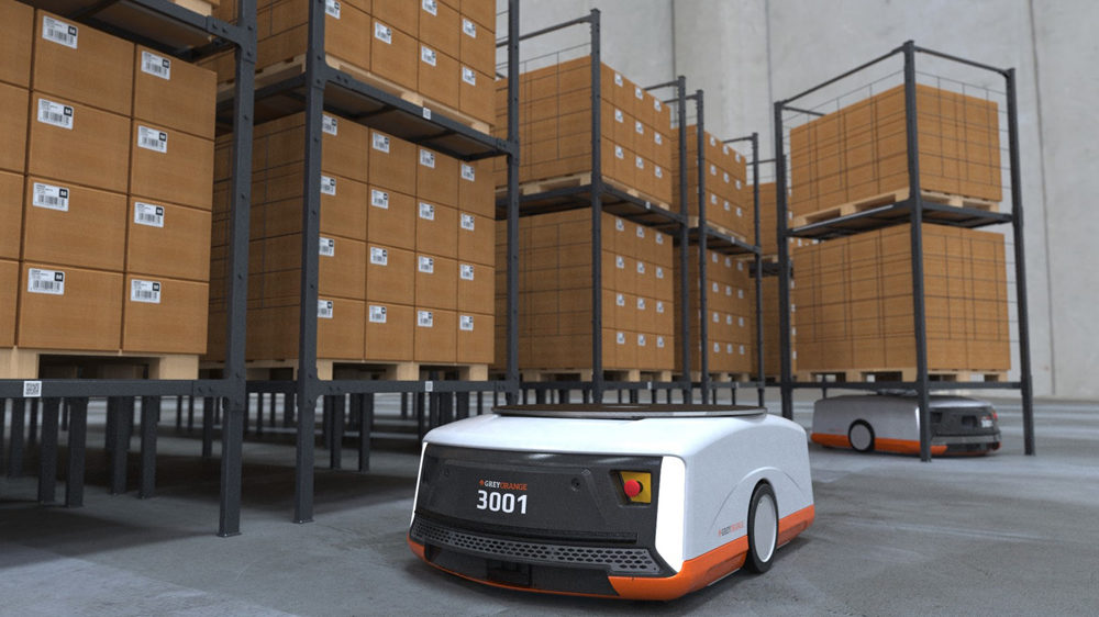 GreyOrange to unveil Butler XL for supply chain automation in large warehouses