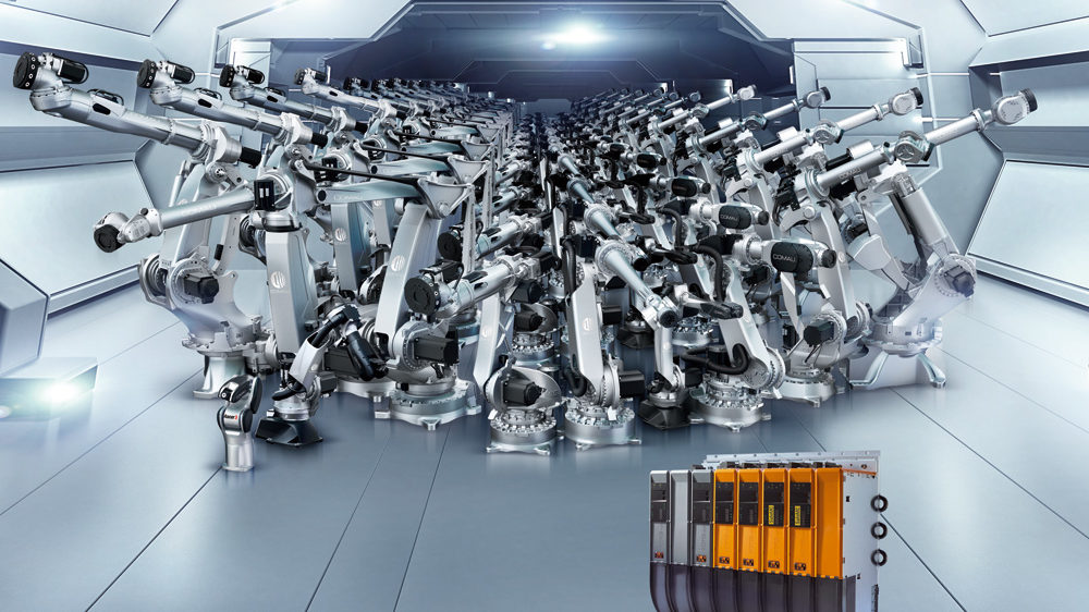 Top Robotic Applications in Automotive Industry