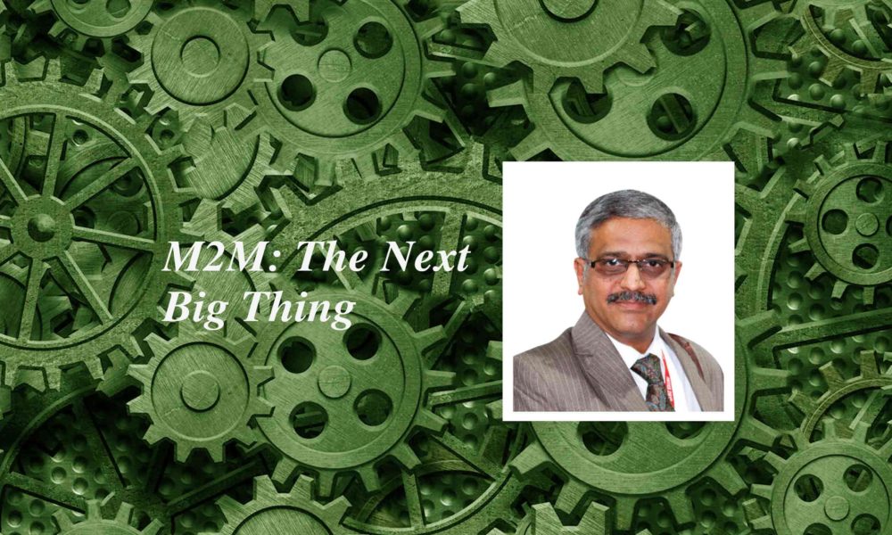 M2M: The Next Big Thing