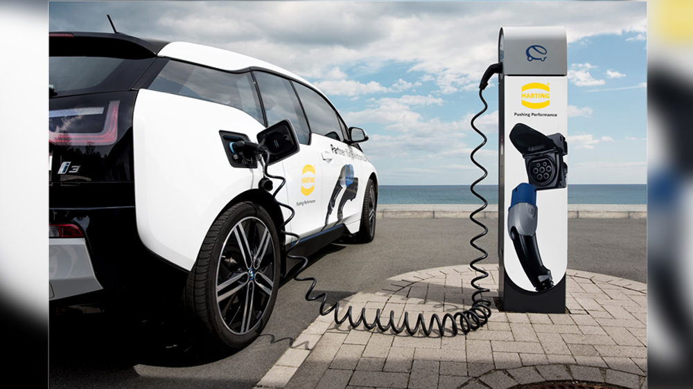 HARTING develops tailor-made charging equipment for e-mobility