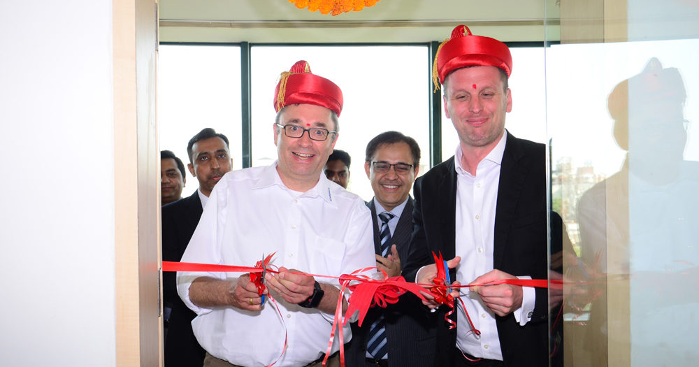 Schmersal opens its first global support IT centre in Pune