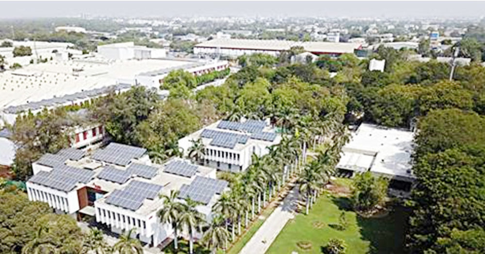 ABB commissions India’s first industrial solar microgrid