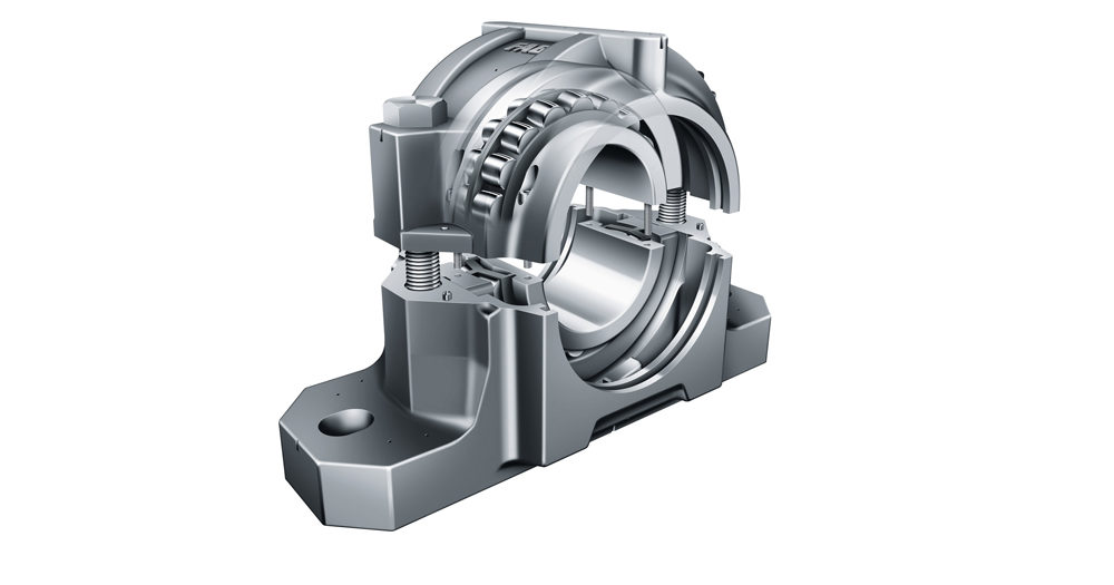 Schaeffler India launches locally manufactured FAG SNV housings range