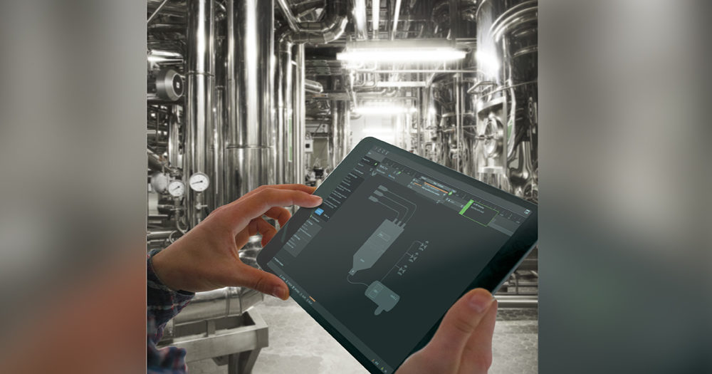 Honeywell’s new visualisation technology increases productivity for batch operations