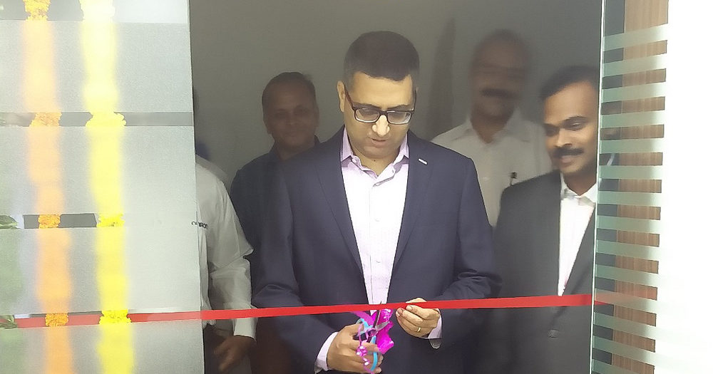 OMRON expands its presence in Southern India