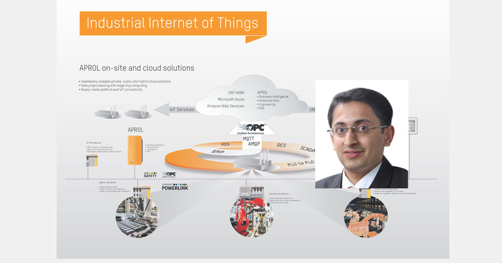 IIoT poised to take industry to next level