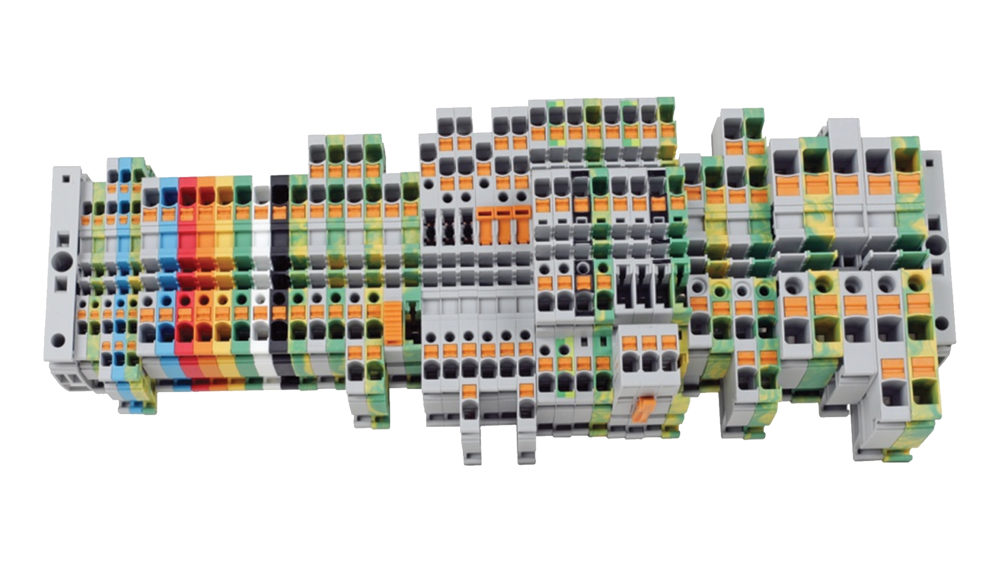 Rockwell introduces innovative terminal blocks