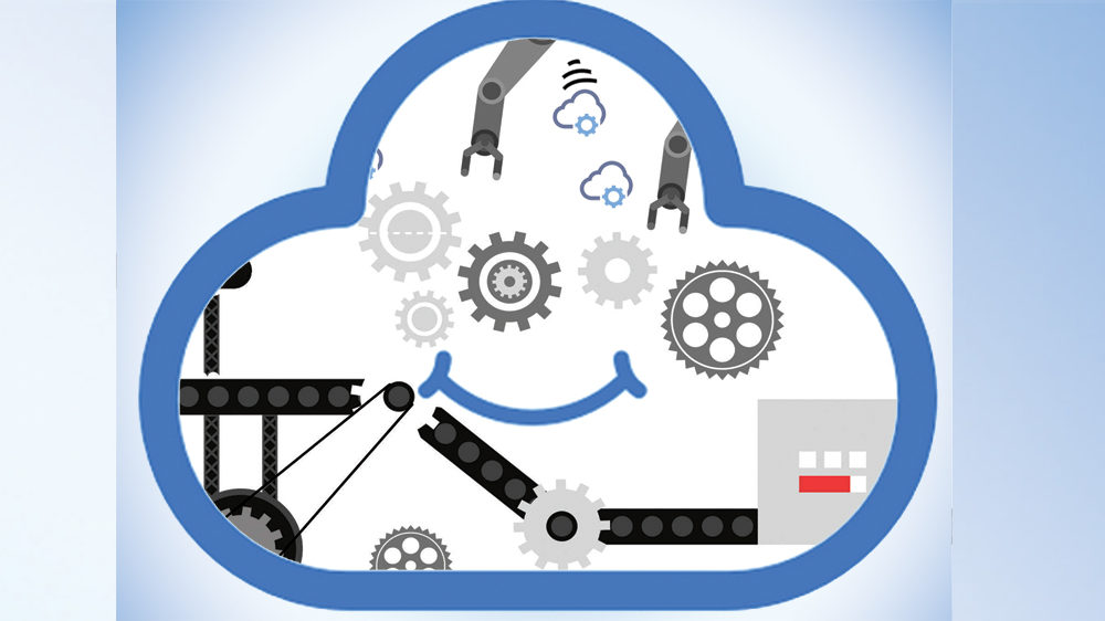 Manufacturing in the Cloud