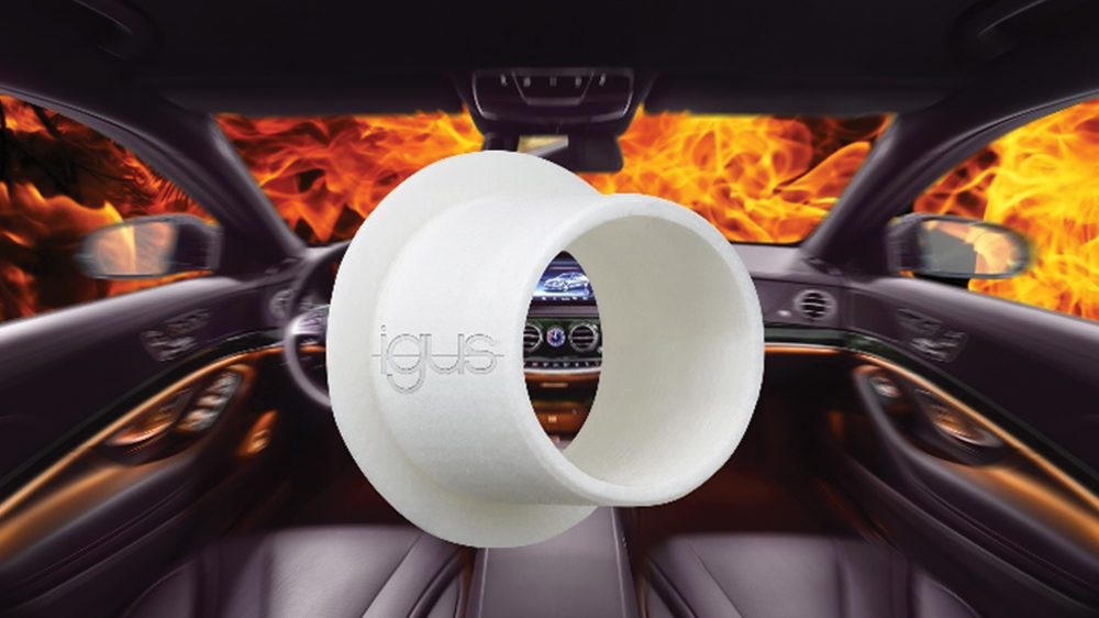 igus takes a decisive step for ideal fire protection