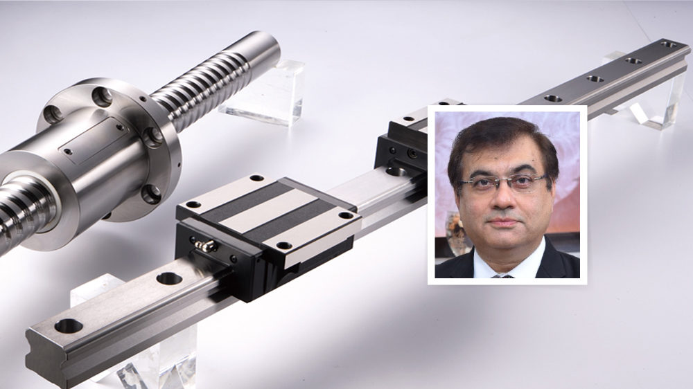 Superslides: Leading the linear motion products and ballscrews field