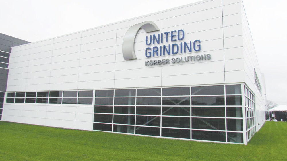 UNITED GRINDING Group continues its course of success with new owners.