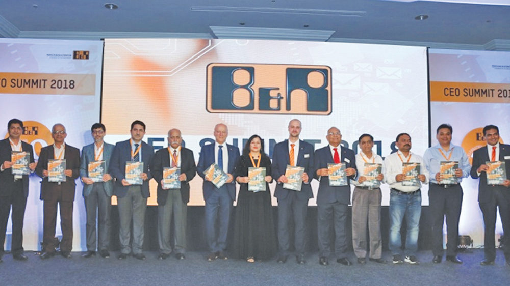 B&R celebrates 20 years of growth and innovation